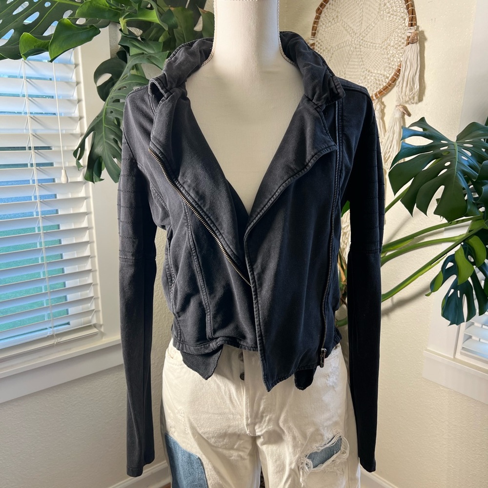 Nordstrom Rubbish brand Jacket